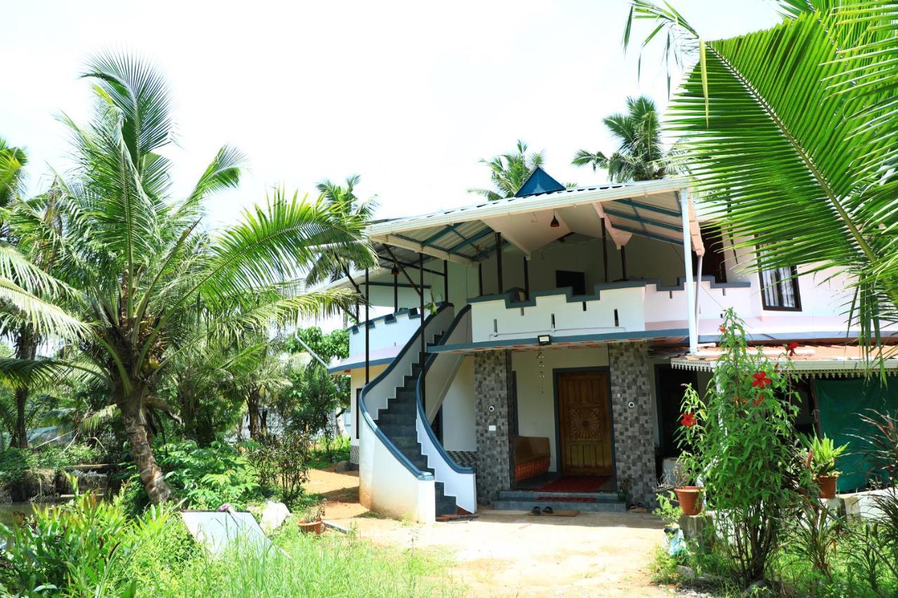 Bliss Homestay Munroe Island Mundrothuruth Luaran gambar