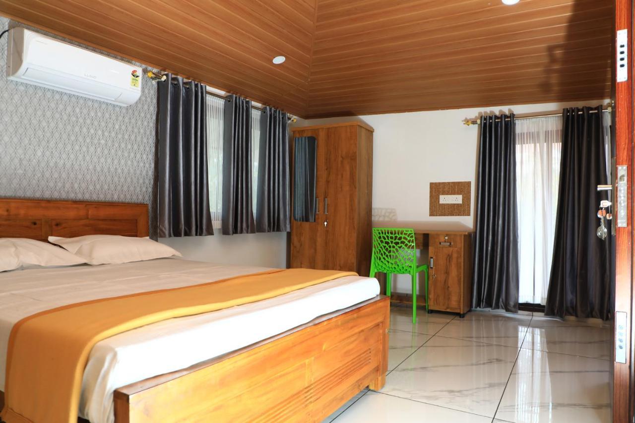 Bliss Homestay Munroe Island Mundrothuruth Luaran gambar