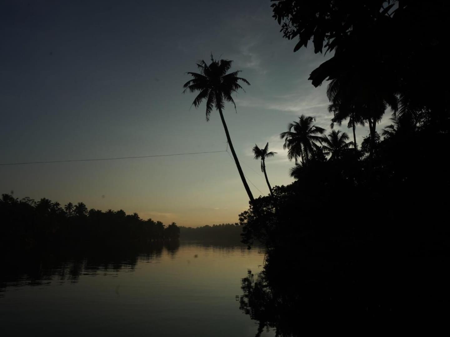 Bliss Homestay Munroe Island Mundrothuruth Luaran gambar