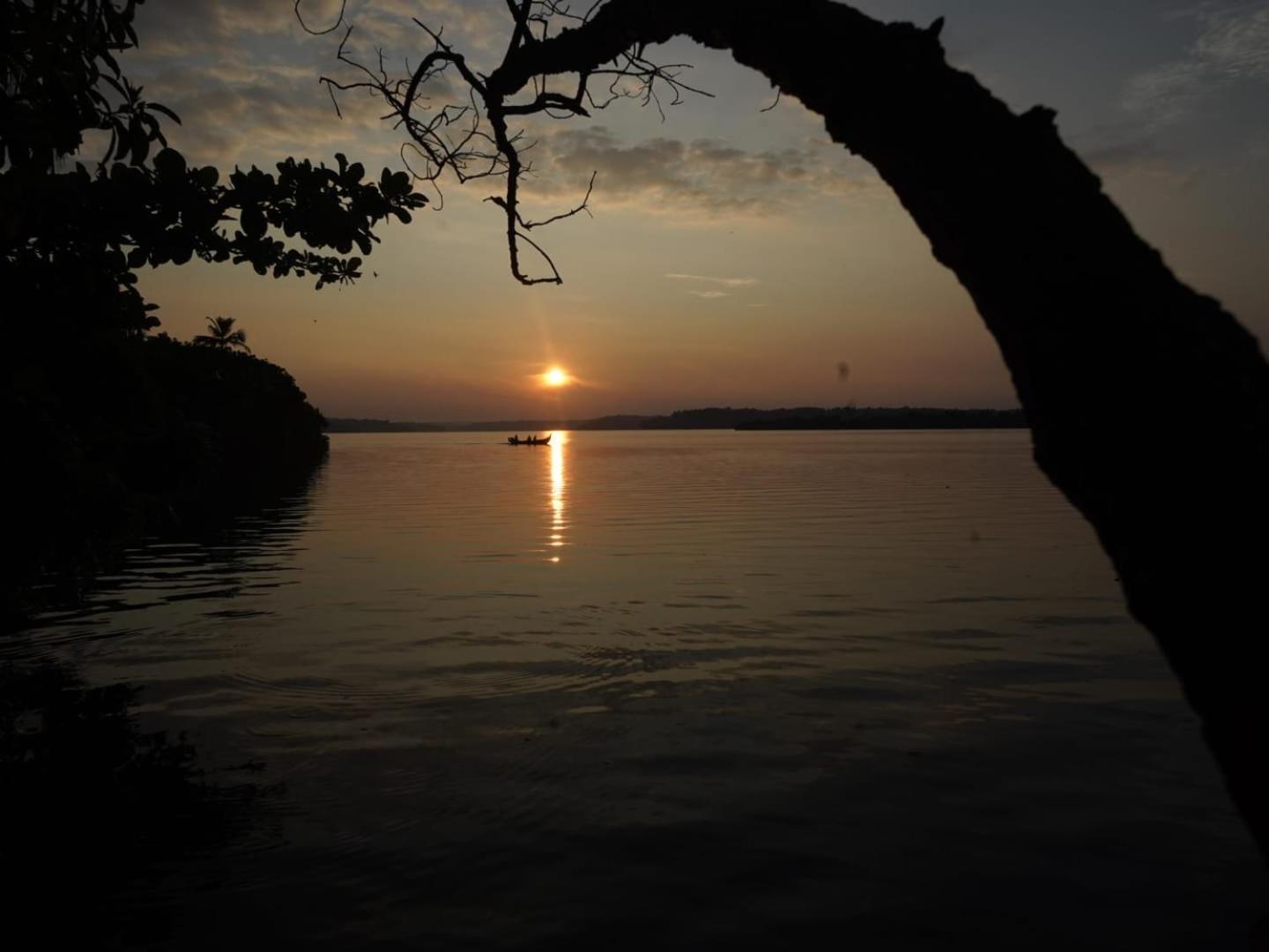 Bliss Homestay Munroe Island Mundrothuruth Luaran gambar