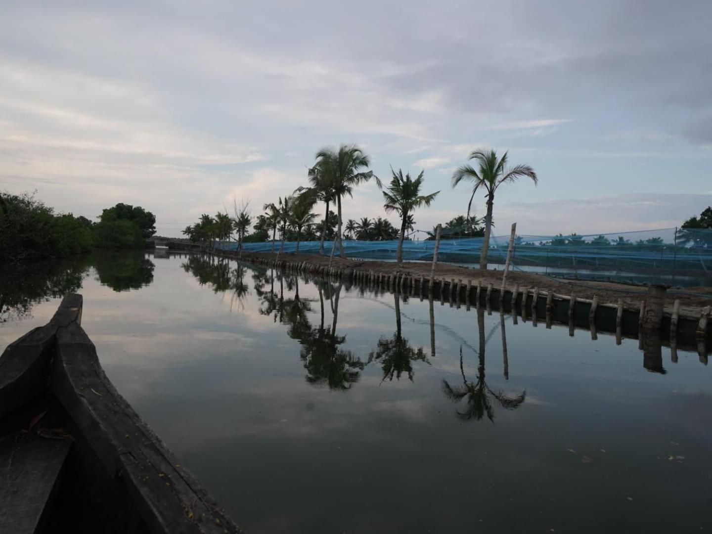 Bliss Homestay Munroe Island Mundrothuruth Luaran gambar