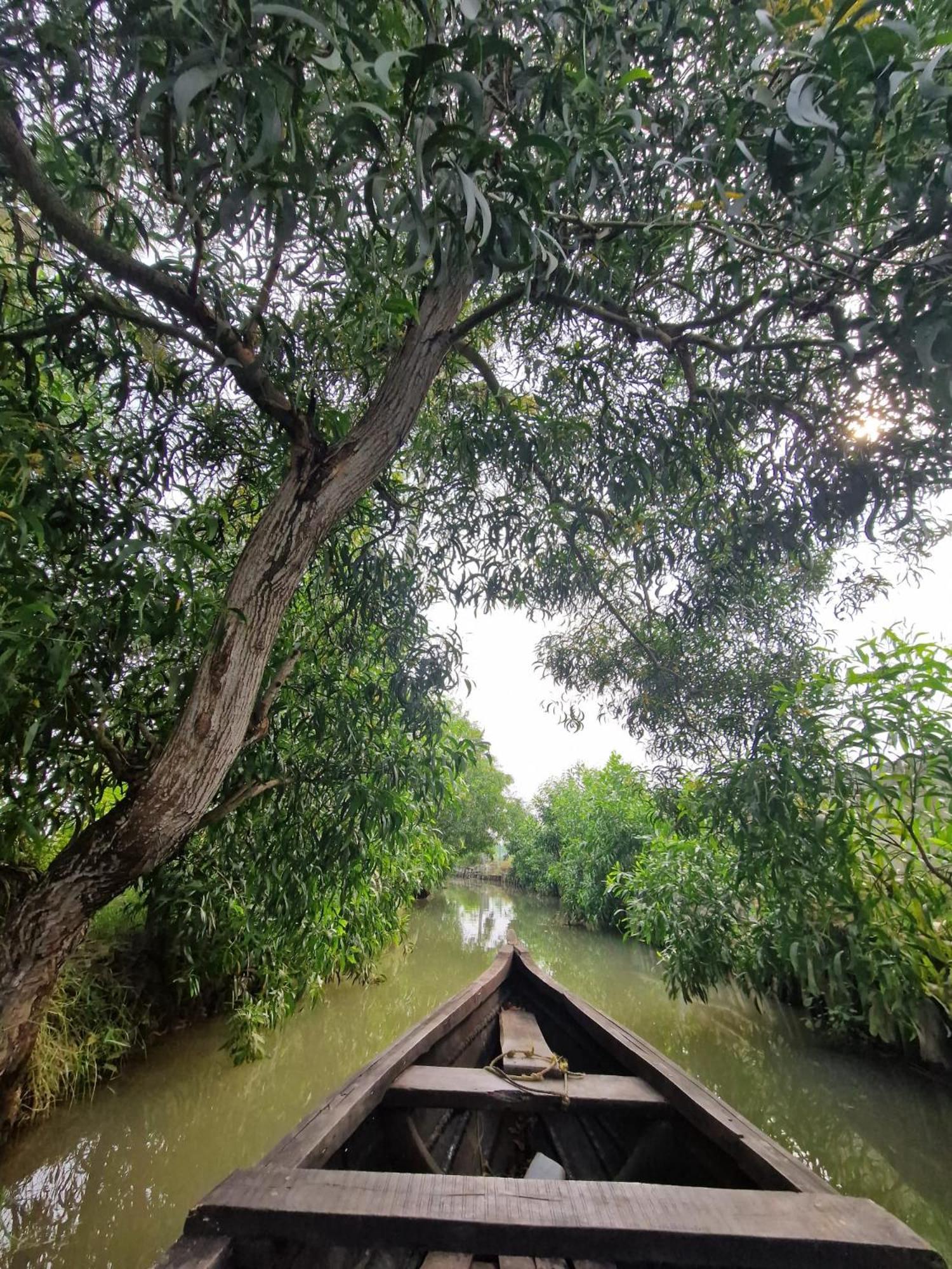 Bliss Homestay Munroe Island Mundrothuruth Luaran gambar