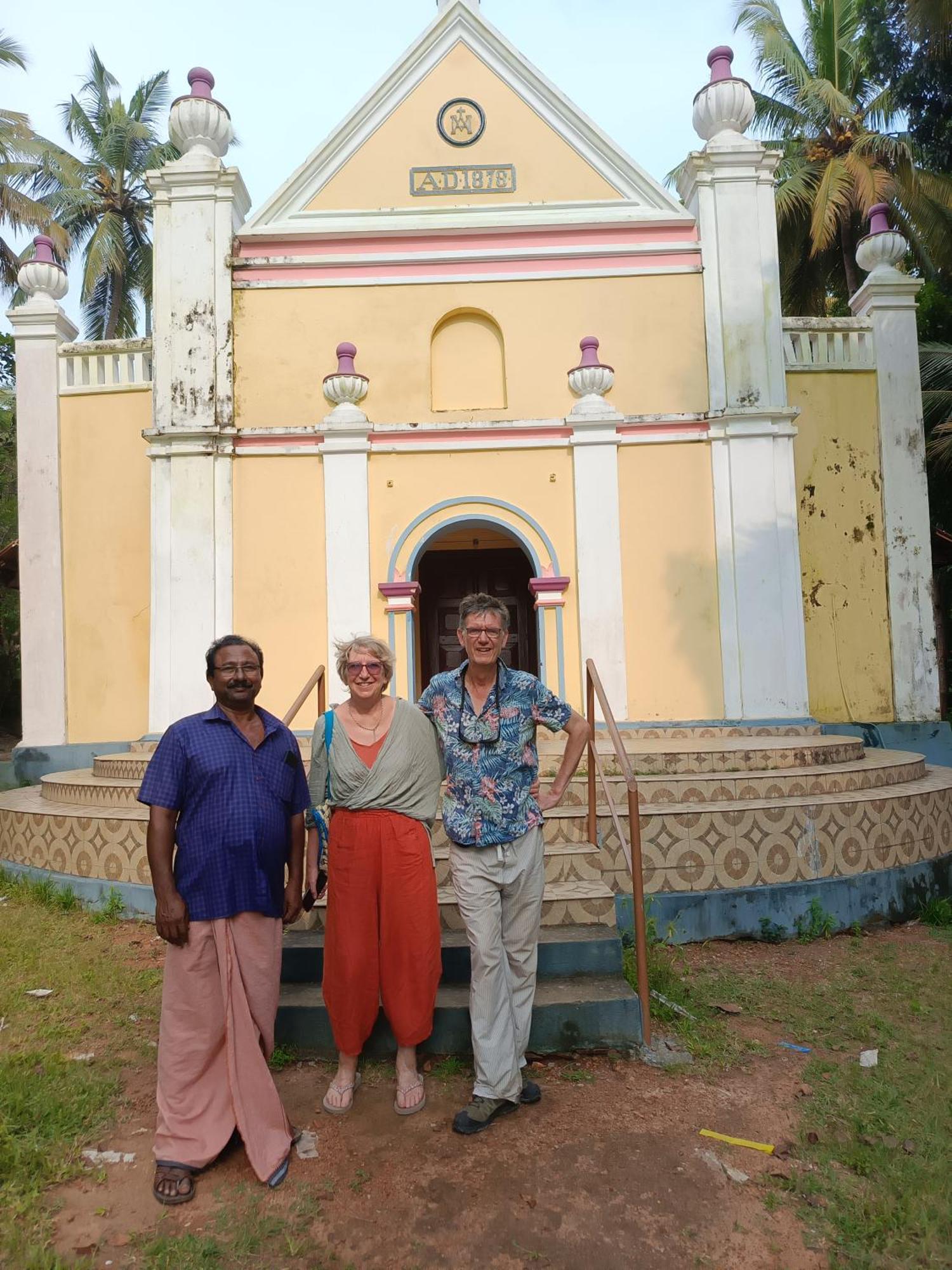 Bliss Homestay Munroe Island Mundrothuruth Luaran gambar