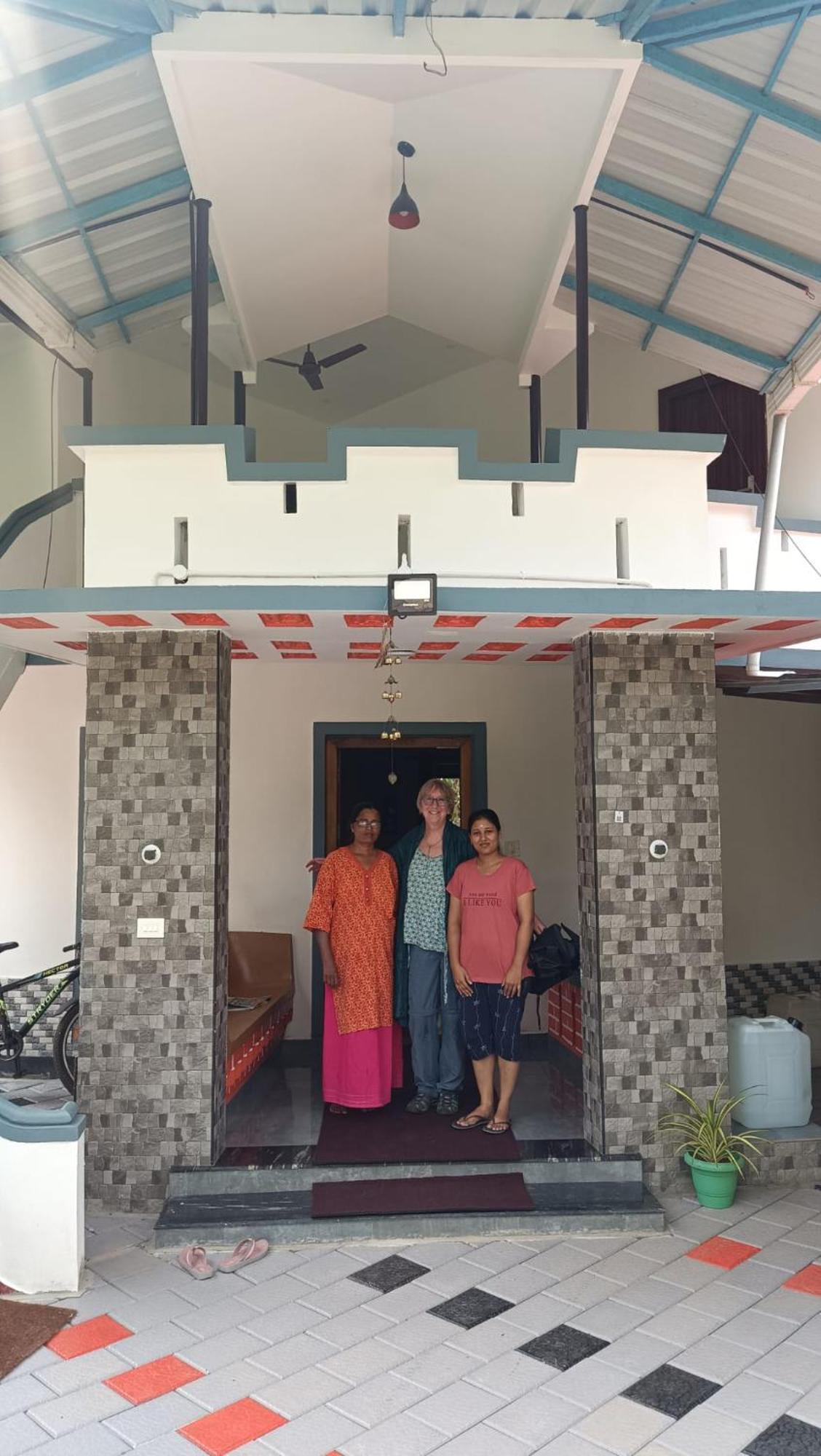 Bliss Homestay Munroe Island Mundrothuruth Luaran gambar