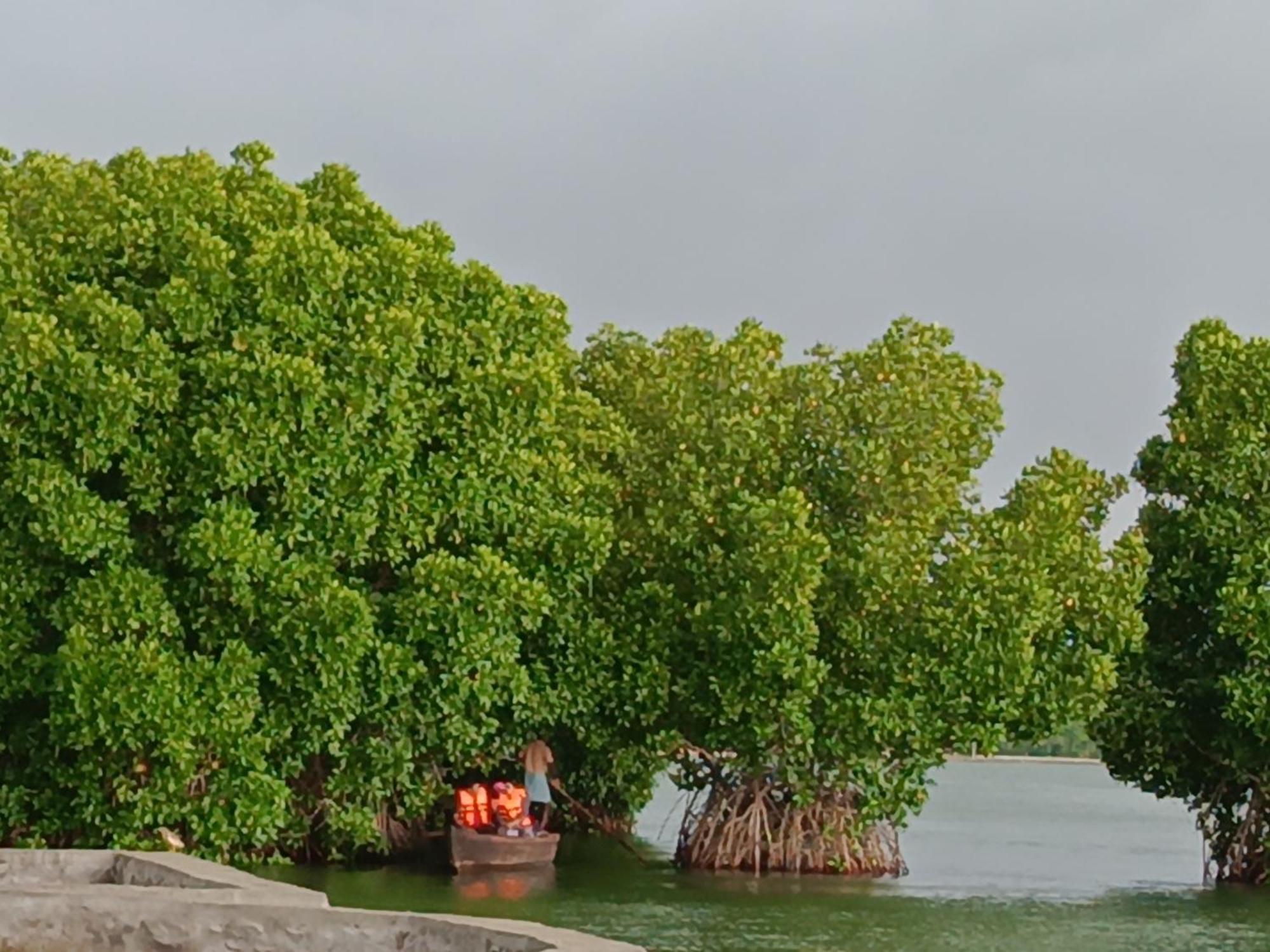 Bliss Homestay Munroe Island Mundrothuruth Luaran gambar