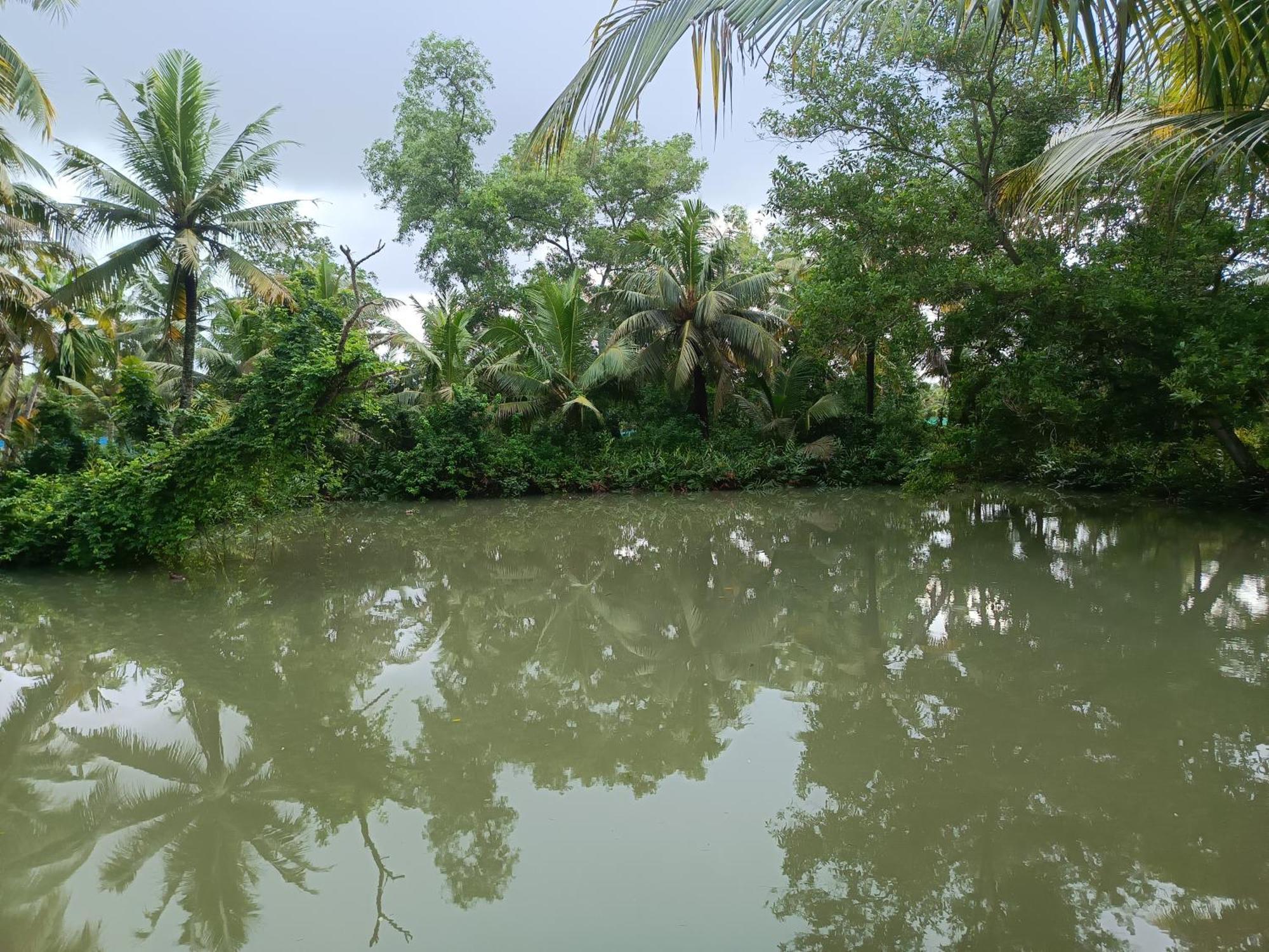 Bliss Homestay Munroe Island Mundrothuruth Luaran gambar