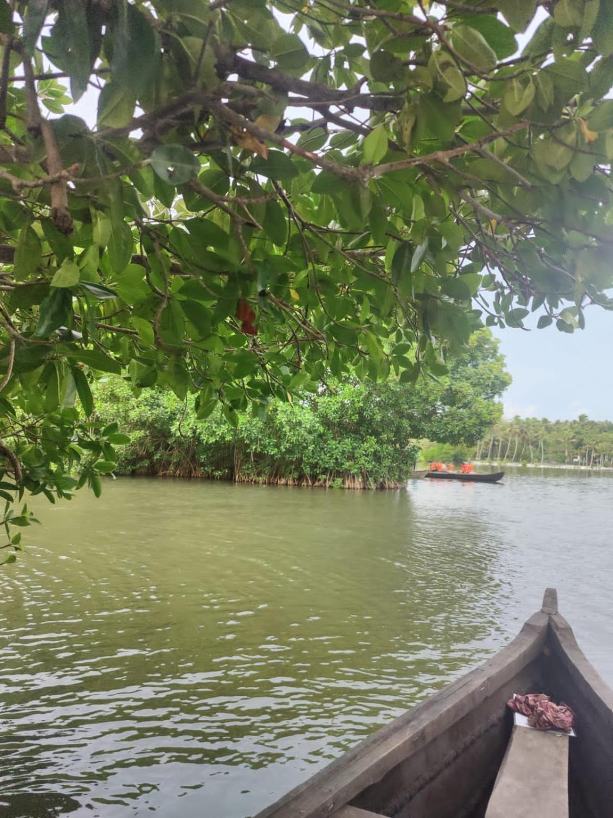 Bliss Homestay Munroe Island Mundrothuruth Luaran gambar