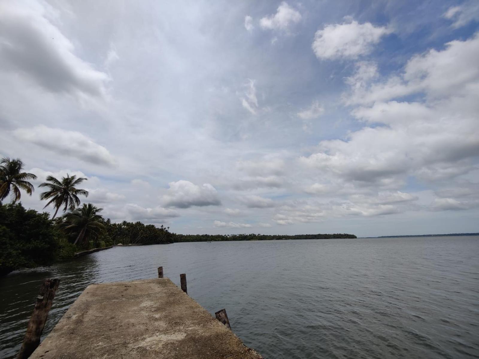 Bliss Homestay Munroe Island Mundrothuruth Luaran gambar