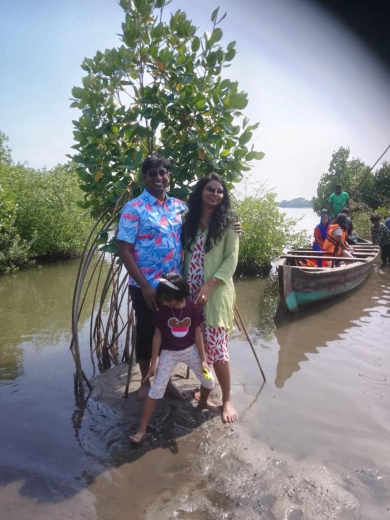 Bliss Homestay Munroe Island Mundrothuruth Luaran gambar