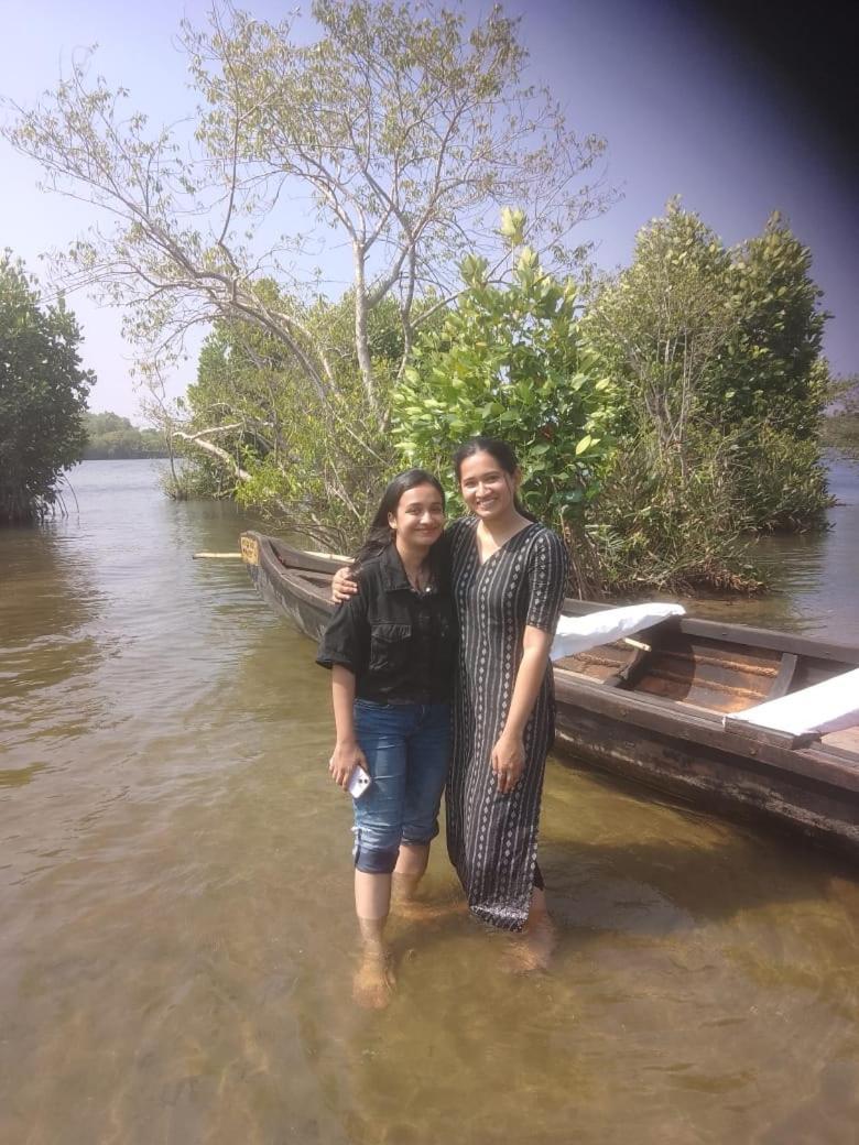 Bliss Homestay Munroe Island Mundrothuruth Luaran gambar
